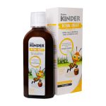 شربت رویال ژلی فیشر کیندر مدل Propolis حجم 200 میلی لیتر - Image 2