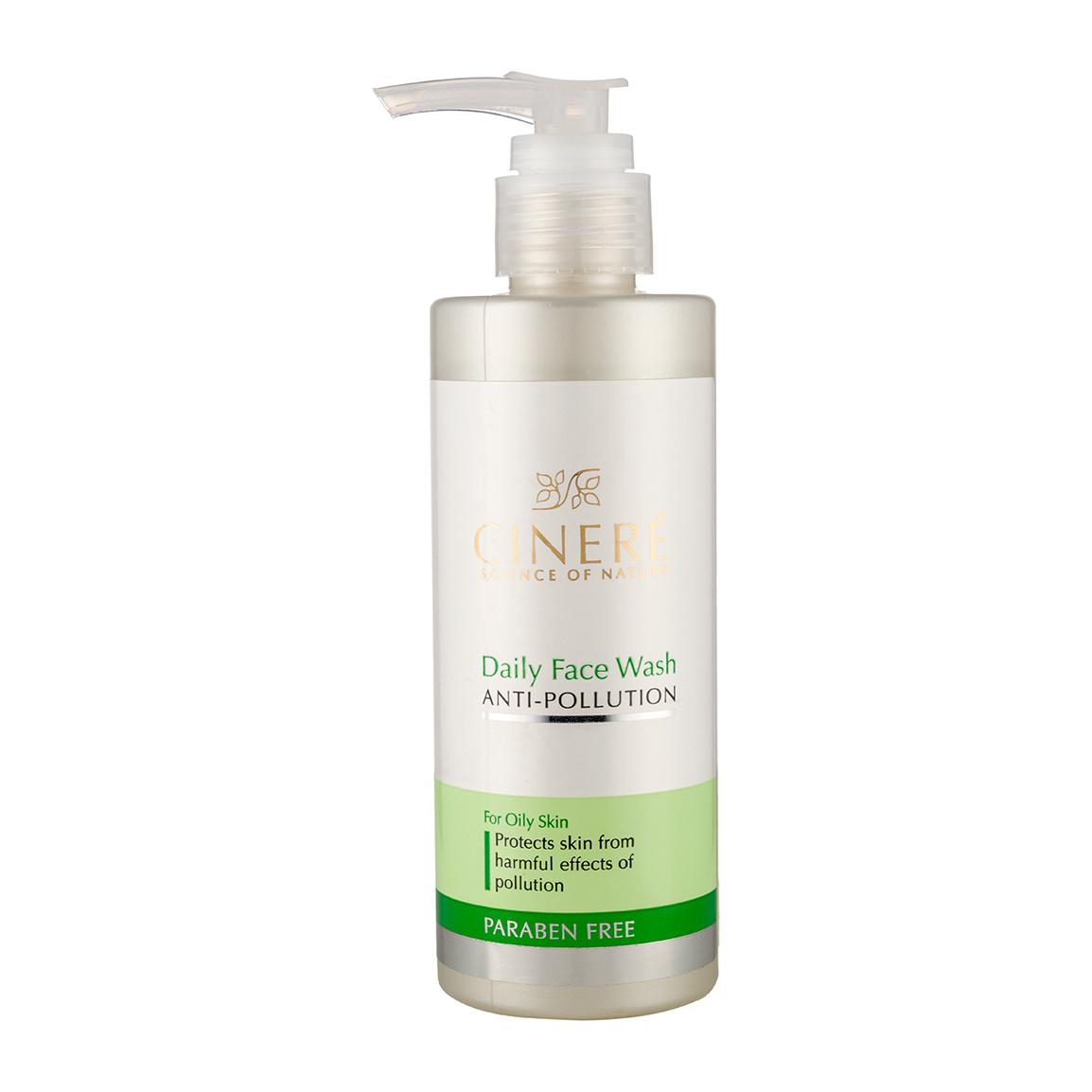 GELCIN1200ML00000-202468185410225-1.jpg ژل شستشوی صورت سینره مخصوص پوست چرب مرطوب کننده و ضد آلودگی هوا - Image 1