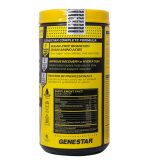 پودر ژن استار مدل BCAA + B6  با طمع سیب سبز وزن 420 گرم - Image 2