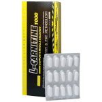 قرص ال کارنیتین ژن استار 1000 میلی گرم بسته 60 عددی