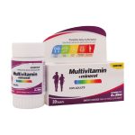 قرص ژن استار مدل Multi Vitamin Mineral بسته 30 عددی - Image 2