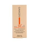کرم ضد آفتاب رنگی ژیناژن مدل Full Coverage با spf 50 مناسب پوست معمولی و خشک حجم 50 میلی لیتر - Image 3