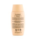 کرم ضد آفتاب رنگی مدل Full Coverage با spf 50 مناسب پوست چرب و مختلط حجم 50 میلی لیتر - Image 2