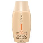 کرم ضد آفتاب رنگی مدل Full Coverage با spf 50 مناسب پوست چرب و مختلط حجم 50 میلی لیتر