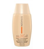 کرم ضد آفتاب رنگی مدل Full Coverage با spf 50 مناسب پوست چرب و مختلط حجم 50 میلی لیتر