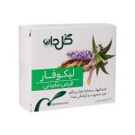 قرص لیکوفار مکیدنی گل دارو بسته 30 عددی - Image 2