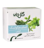 قرص گل دارو مدل Slim Quick بسته 30 عددی