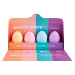پک 4 عددی کرم مرطوب کننده دست و صورت هندولوژی مدل Beauty