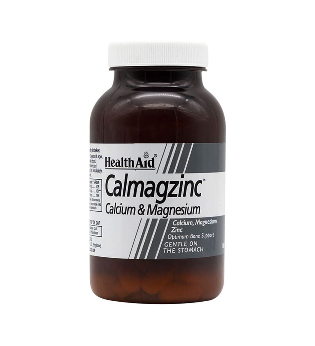Health-Aid-Calmagzing-Brewers-Yeast-Tab-60-khanoumi-2024212154156236.jpg قرص کلمگزینک هلث اید بسته 60 عددی - Image 1