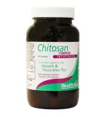کپسول لاغری Chitosan Complex بسته 90 عددی هلث اید