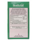 کپسول لاغری Chitosan Complex بسته 90 عددی هلث اید - Image 3