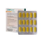 قرص مدل Livercare بسته 30 عددی