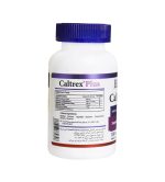 قرص کلسیم هلث برست مدل Caltrex Plus بسته 100 عددی - Image 2