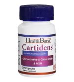 کپسول هلث برست مدل Cartidens بسته 30 عددی