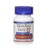 کپسول هلث برست مدل Co Q 10 بسته 30 عددی
