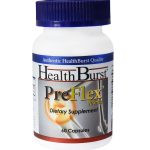 کپسول PreFlex هلث برست بسته 60 عددی