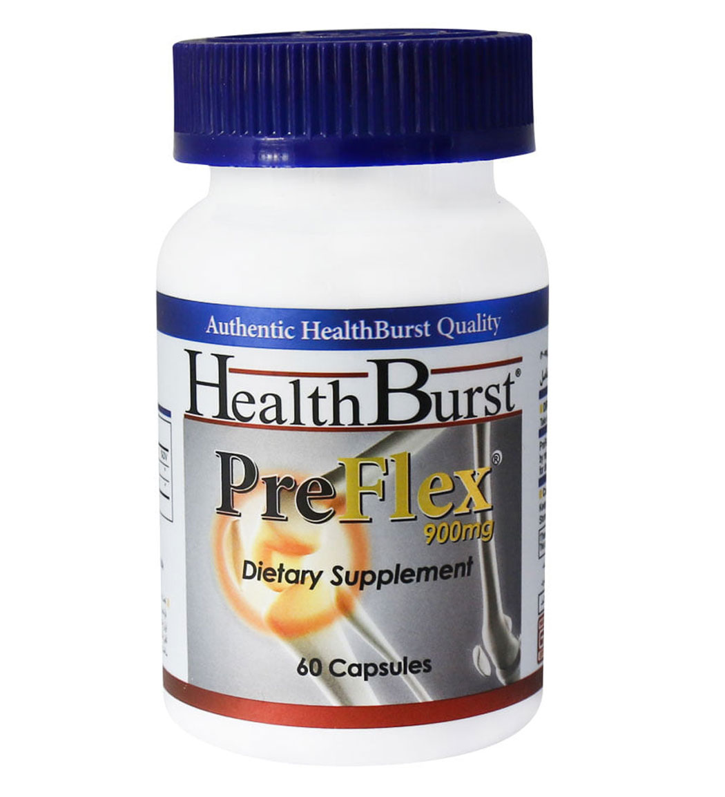 Health-Burst-PreFlex-60-Capsules-Khanoumi-2024214155124751.jpg کپسول PreFlex هلث برست بسته 60 عددی - Image 1