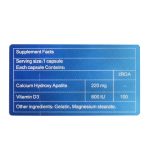 کپسول Apacal + D3 های هلث بسته 30 عددی - Image 3