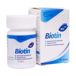 قرص Biotin 800 های هلث بسته 30 عددی - Image 2