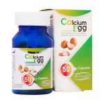 کپسول های هلث مدل Calcium Egg بسته 50 عددی - Image 2