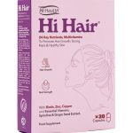 کپسول های هلث مدل Hi Hair بسته 30 عددی