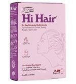 کپسول های هلث مدل Hi Hair بسته 30 عددی