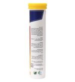 قرص جوشان Vitamin C 1000 پرتقالی هلث بسته 20 عددی - Image 2