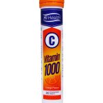 قرص جوشان Vitamin C 1000 پرتقالی هلث بسته 20 عددی