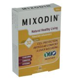 کپسول مکمل گیاهی هولیستیکا مدل Mixodin بسته 32 عددی