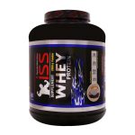 پودر Whey Protein آی اس اس با طعم کاپوچینو وزن 2000 گرم