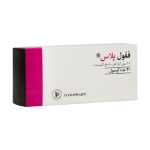 قرص ففول پلاس اینترافارم بسته 30 عددی