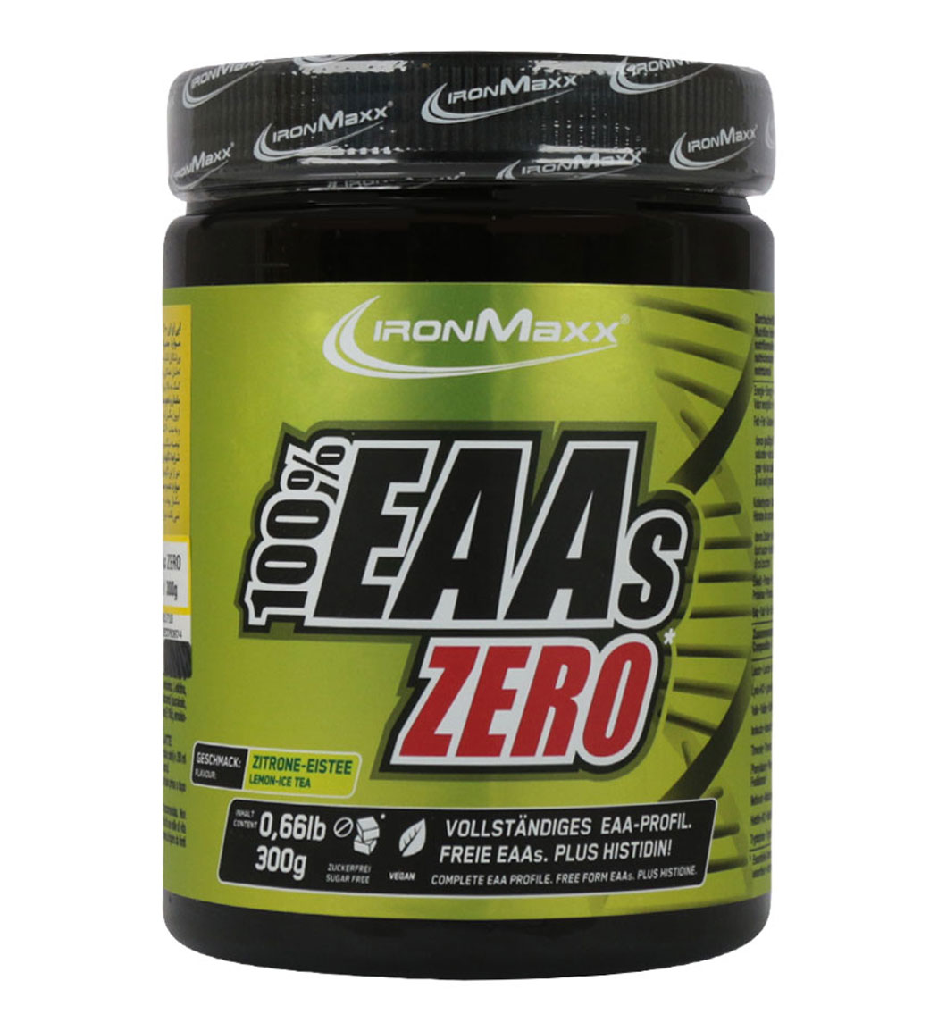 Iron-Maxx-EAAs-100-Zero-Powder-300g-Khanoumi-2024227135535132.jpg پودر ایی ای ای 100% زیرو آیرون مکس وزن 300 گرم - Image 1