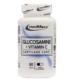 قرص Glucosamine + Vit C آیرون مکس بسته 60 عددی