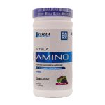 پودر آمیو اسید نوتریشن مدل Amino با طعم انگور وزن 450 گرم