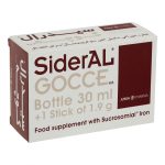 قطره آهن جونیا فارما مدل SiderAL حجم 30 میلی لیتر