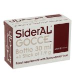 قطره آهن جونیا فارما مدل SiderAL حجم 30 میلی لیتر