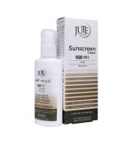 کرم ضد آفتاب بی رنگ ژوت با SPF50 مناسب انواع پوست حجم 100 میلی لیتر - Image 2