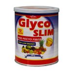 پودر لاغری کارن مدل Glyco SLIM با طعم موز وزن 300 گرم