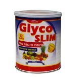 پودر لاغری کارن مدل Glyco SLIM با طعم موز وزن 300 گرم
