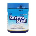 پودر پروتئین کارن مدل Entera Meal با طمع وانیل وزن 400 گرم