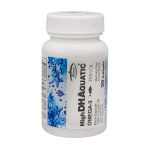 کپسول امگا 3 مدل High DHA کارن بسته 30 عددی