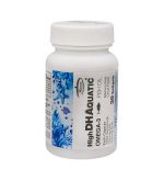 کپسول امگا 3 مدل High DHA کارن بسته 30 عددی