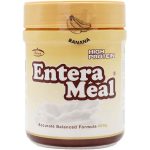 پودر کارن با پروتئین بالا مدل Entera Meal طعم موز وزن 400 گرم