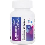 قرص آمینو اسید کارن مدل L Argining 500 بسته 90 عددی