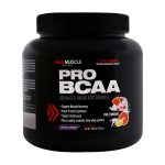پودر آمینو اسید مکس ماسال مدل Pro BCAA با طعم لیموناد صورتی وزن 351 گرم