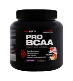 پودر آمینو اسید مکس ماسال مدل Pro BCAA با طعم لیموناد صورتی وزن 351 گرم