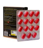 قرص L Carnitine Gold بسته 30 عددی مولتی نرمال - Image 2
