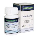 کپسول گیاهی مدل Calm Energy بسته 30 عددی نچرال ورد - Image 2