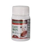 کپسول آهن نچرال ورد مدل Easy Iron بسته 30 عددی