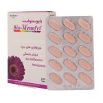 قرص یائسگی نیچرز اونلی مدل Bio Menofyt بسته 30 عددی - Image 2